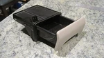 2007 Toyota Camry Dash Storage Cubby Drawer 55409-06010 Tan. Fixed Price $22.99.