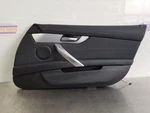 2011 Bmw Z4 Front Door Trim Panel Black Leather Left Driver. Fixed Price $102.00.