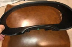 2001-2007 Chrysler Town & Country Instrament Bezel P/n RW20TRMA With SA35TRMAA. Fixed Price $20.00.
