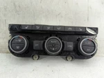 2016-2019 Volkswagen Passat Ac Heater Climate Control Temperature Oem Pvrwd. Fixed Price $84.20.