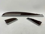 Fits 2017 - 2020 Acura Mdx Dashboard Trim Molding Cover Panel Set Of 3 Oem. Fixed Price $45.90.