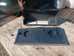 1988- 1994 Chevrolet Silverado Glove Compartment Box, Door Lid, Latch, Striker. Fixed Price $85.00.