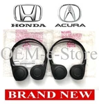 2005-2026 Honda Odyssey Ex-l Touring Ceiling Entertainment Wireless Headphones. Fixed Price $159.00.