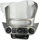 Ac Climate Temperature Control Switch Bezel 23449658 For 15-16 Gmc Yukon Denali. Fixed Price $137.50.