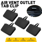 4X Front Vent Outlet Tab Clip Ac Repair For Bmw E90 E91 325 328 335I 3SERIES. Fixed Price $15.19.