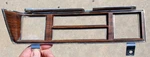 1974 1975 1976 1977 1978 Cadillac Eldorado Climate Control Dash Fascia Bezel Oem. Fixed Price $49.99.