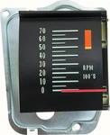 1968 Chevelle Ss Camino; Tachometer; With 5000 Rpm Redline; Roller Style. Fixed Price $199.99.