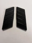 1982-92 Firebird Trans Am Gta Formula Upper Dash Pad Defroster Vents Gm Original. Fixed Price $10.00.
