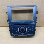 2014-2015 Ford Fusion Ac Heater Climate Am Fm Radio Control Panel ES7T-18E245-PB. Fixed Price $39.95.
