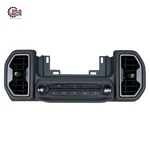 2021 - 2025 Ford Bronco Sport Dash Hazard Light & Radio Switch W/ Air Vents Oem. Fixed Price $76.23.