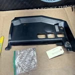 Bmw E92 N51 Lci Cic Xdrive At Black Right Under Dash Knee Kick Panel 51457155192. Fixed Price $74.65.