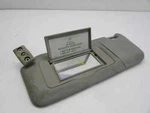 Driver Sun Visor CLK350 2006 2009 Left Side Front Flap Shade W/o Illuminated Oem. Fixed Price $19.99.
