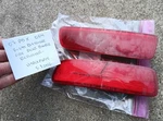07 08 09 Acura Rdx Oem Factory Rear Right + Left Both Side Bumper Reflector Red. Fixed Price $49.99.