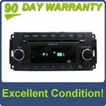 08 09 10 11 12 Jeep Chrysler Dodge Ram Res Radio Cd Disc Player Changer Aux MP3. Fixed Price $167.00.