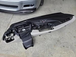 Bmw I8 2014-2020 Leather Dashboard Panel Black White Spheric 51459309379 Oem. Fixed Price $440.00.