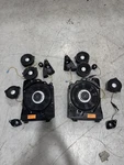 Oem Bmw F30 F32 F33 F80 F82 M3 M4 Audio Sound System Speaker Set Harman Kardon. Fixed Price $350.00.