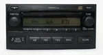 2004-2008 Oem Toyota Matrix Fm Cd Player Radio 86120-02400 Code A51816. Fixed Price $39.00.