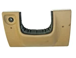 Jeep Wrangler Tj 97-00 Oem Steering Column Cover Knee Bolster Camel Dash Bezel. Fixed Price $27.99.