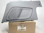New Oem Ford Rh Rear Quarter Trim Speaker Grille 2005-2009 Mustang Convertible. Fixed Price $145.00.