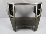 2010-2014 Subaru Outback Front Center Dash Vent With Storage Cubby Trim Oem. Fixed Price $66.49.