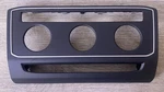 2018-2023 Volkswagen Atlas Dash Ac Heater Climate Control Bezel. Fixed Price $29.99.