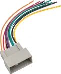 Aftermarket Car Radio Wiring Harness Connector Adapter For Honda Ridgeline 09-19. Fixed Price $8.99.