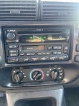 2001-2005 Ford Explorer Oem Radio Stereo Cd Cassette Player YU3F-18C868-AA. Fixed Price $80.00.