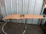 Bentley Arnage Dash Panel Upper Board Pad Autumn Leather Lhd. Fixed Price $299.99.