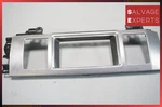 2009-2011 Jaguar Xf Front Center Dashboard Air Vent Instrument Panel Cover. Fixed Price $51.60.