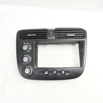 01 02 03 04 05 Honda Civic Radio Bezel Oem 77260-S5A-A000. Fixed Price $46.77.