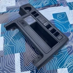 94-99 Range Rover P38 T-2 2.54.0 4.6 Dashboard Bezel Center Console 101930 Oem. Fixed Price $745.97.