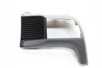 2022 - 2024 Hyundai Ioniq 5 Dash Left Outer Air Vent Grille Trim Oem Gray Ygn. Fixed Price $74.43.