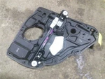 Driver Rear Window Regulator Without Motor Fits 07-15 Mkx 258038. Fixed Price $70.81.