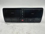99-06 Vw Golf Dash Air Vent Bezel Pigtails ZSB1J0819728B 1J0-819-728-F-01C. Fixed Price $64.99.