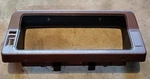 86-89 90 91 92 93 1986 Mazda B2000 B2200 B2600 Instrument Cluster Dash Bezel Red. Fixed Price $69.95.