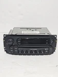 Oem Dodge Jeep Chrysler Cd Player Radio 6 Disc Changer Rbq P05091507AD Works. Fixed Price $75.00.