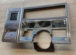 1977-1985 Oldsmobile Delta Wood Grain Dash Bezel Oem Ninety Eight Cluster. Fixed Price $59.95.