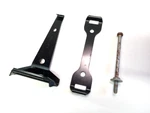 Bmw X3 Series E83 Tension Strap Battery Tray Holder Lower Black Bolt 7056321. Fixed Price $19.99.
