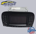 05-08 Mercedes R230 SL500 SL55 Amg Command Head Unit Radio Navigation Cd Oem. Fixed Price $799.00.