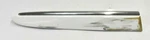 03-09 Mercedes W209 CLK320 CLK500 Rear Right Quarter Molding Trim White Oem. Fixed Price $120.00.