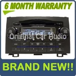 New 2007 2011 Honda Crv Cr-v Oem Radio MP3 6 Cd Changer Player Receiver 1XN0. Fixed Price $129.00.