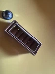 Jeep Grand Wagoneer Cherokee Sj J10 74-91 Tan Heater A/c Dash Vent Louver. Fixed Price $82.00.