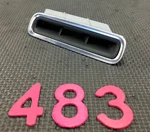 08-14 Volvo S80 Passenger Right Dash Ac Heat Defrost Air Vent Oem 30755425. Fixed Price $33.57.