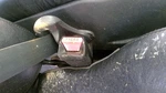 91 Mitsubishi Galant VR-4 Passenger Right Front Seat Belt Buckle Female Receiver. Fixed Price $124.69.