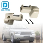 Pair Sun Visor Retainer Clip For Land Rover Range L322 2003-2012 Beige. Fixed Price $26.07.