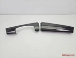 2017 Mini Cooper F56 F57 Dash Decor Trim Piece Set Left & Right Checkered. Fixed Price $69.99.