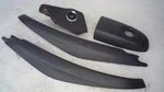 2017-19 Chevrolet Chevy Cruze Cloth Starter Ignition Button Dash Door Trim Set. Fixed Price $64.98.