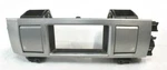 12-15 Jaguar Xf Dash Center A/c Heater Air Vents Grilles W/ Bezel Oem. Fixed Price $33.00.