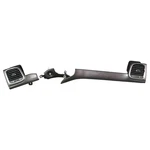 11-21 Jeep Grand Cherokee Woodgrain Dash Trim Bezel Set W/vents Oem. Fixed Price $231.57.