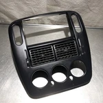 2002 2005 Ford Explorer Mercury Mountaineer Center Dash Radio Bezel Ac Vent Blk. Fixed Price $19.50.
